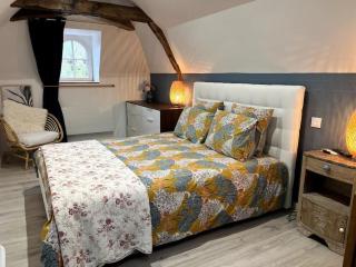 La Maison de Paulette Meuble de Tourisme 4 etoiles - Neuvy-le-Roi - 5