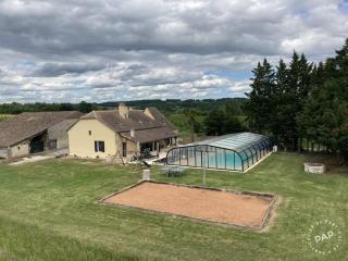 Maison de campagne St Grégoire - - 0