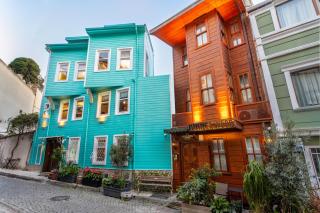 Wonder Wood Hotel - Istanbul - 0