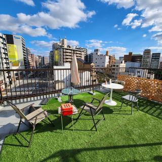 XeroB HOUSE kan502 - Osaka - 7