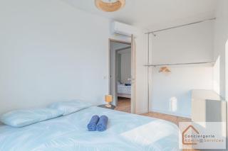 Charmante Maisonnette avec Jardin, Parking Privé à Proximité d'Eurexpo - Saint-Priest - 8