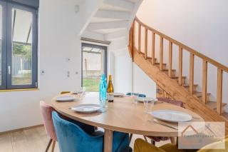 Charmante Maisonnette avec Jardin, Parking Privé à Proximité d'Eurexpo - Saint-Priest - 1