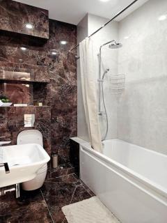 King David luxury two bedroom 26 - Tbilisi - 4
