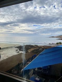 Beachfront 2bedrooms apartement Taghazout - 0