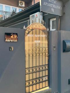 Mitić Apartmani 1 - Niš - 4