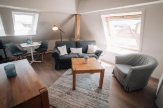 Heimathafen Apartments - Büsum - 6