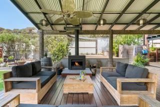 Luxurious soul sanctuary by the surf - Perfect for multiple families coming together - Rye - 7