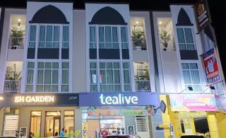 Sh Garden Hotel - Tanah Merah - 9