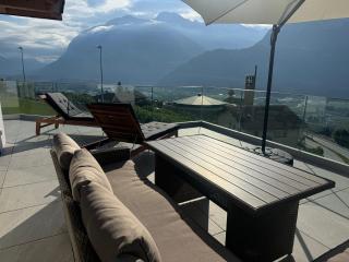Penthouse époustouflant - Crans-Montana - 4