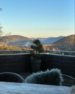 Chalet Villa Piscine vue panoramique sur Gérardmer et le Hohneck - Le Tholy - 0