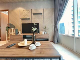 Sky Suites Modern 3BR Family Suite at KLCC - Kuala Lumpur - 6