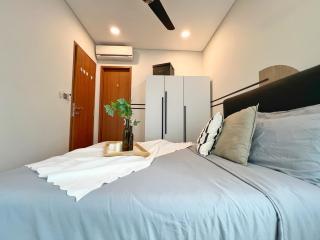 Sky Suites Modern 3BR Family Suite at KLCC - Kuala Lumpur - 4