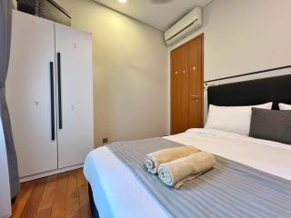 Sky Suites Modern 3BR Family Suite at KLCC - Kuala Lumpur - 3