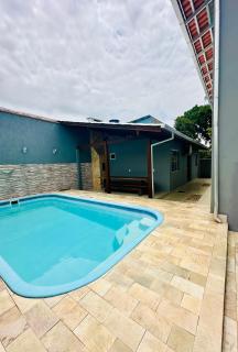 Casa com Piscina a 100metros da Praia NavegantesSC- RECANTO DO JESA - Navegantes - 0