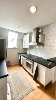 Lyxigt Penthouse i City - Göteborg - 9