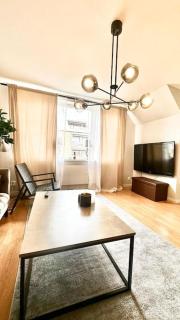 Lyxigt Penthouse i City - Göteborg - 5