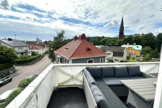 Lyxigt Penthouse i City - Göteborg - 1