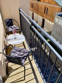 Bakuriani- Tribu Apart Hotel N 201 - 2