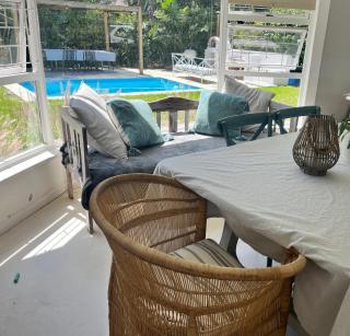Morningside home full solar, pizza oven and pool - Cape Town - 8