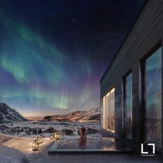 Lofoten Arctic Lodge - sea view, jacuzzi & sauna - Lyngværet - 0