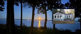 The Blue Bungalow, Seneca Lake - Penn Yan - 9