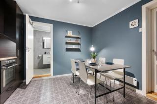 Central and Historic 2BR - 300m to Bryggen - Bergen - 1
