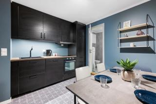 Central and Historic 2BR - 300m to Bryggen - Bergen - 2