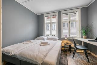 Central and Historic 2BR - 300m to Bryggen - Bergen - 8