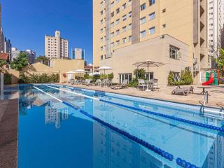 Morada Deluxe Vila Olímpia - Flat em hotel moderno em bairro nobre - São Paulo - 9