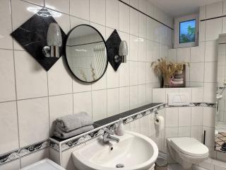 Gemütliche Ferienwohnung in Wolfhagen mit Terrasse - 6