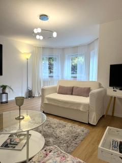 Gemütliche Ferienwohnung in Wolfhagen mit Terrasse - 1