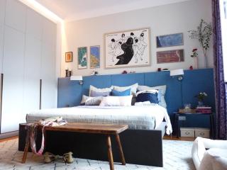 Spacious Apartment in Central Prague 3 bedrooms, 6 people - Praga - 3