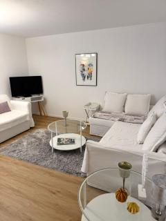 Gemütliche Ferienwohnung in Wolfhagen mit Terrasse - 2