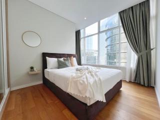 Sky Suites Unique 3BR Suite KLCC View - Kuala Lumpur - 7