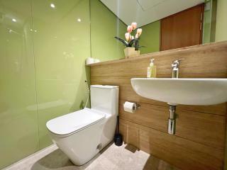 Sky Suites Unique 3BR Suite KLCC View - Kuala Lumpur - 3