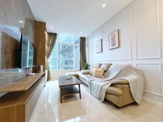Sky Suites Unique 3BR Suite KLCC View - Kuala Lumpur - 2
