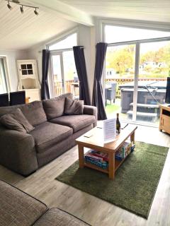 Lodge by the Lake - Lake District - Hot Tub - Bassenthwaite - 7