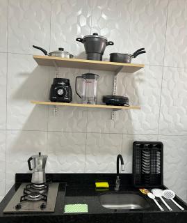 Flats Raizes da Barra - 5