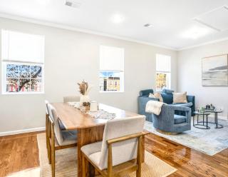 Boho Lux Getaway 20 Min to NYC - Union City - 4