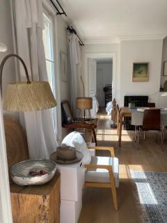 Appartement à deux pas du canal Saint Martin - París - 4