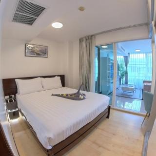 The Kris Residence Two Bedrooms Apartment - Patong - 4