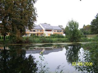 Appart 28m2 Metz Canal équipé meublé Wifi - Montigny-lès-Metz - 2
