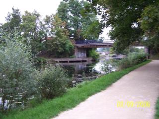 Appart 28m2 Metz Canal équipé meublé Wifi - 1