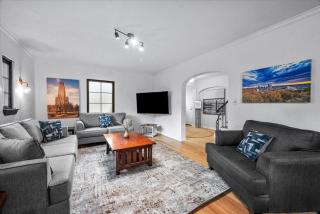The Walnut Suites - The Family Suite - 4