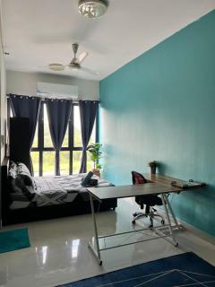 MUFA Studio Suites KLIA - Sepang - 6