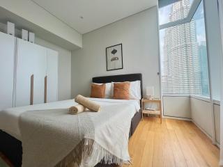 Sky Suites Charming 3BR Suite KLCC View - Kuala Lumpur - 0