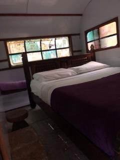 Cabana do Tarzan na Praia de Parati Mirim - 8