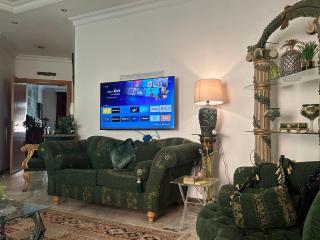 دور فاخر غرفتين و صالتين المحمدية شمال الرياض next to Boulevardمدخل خاص وذاتي - Riyad - 3