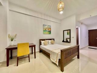 Seascape Retreat Studio 2 - Negombo - 0