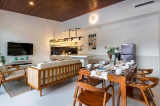 Villa De Miel 3BR Private Pool Canggu Berawa - Canggu - 7